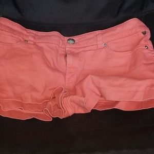 Guess shorts size 27
